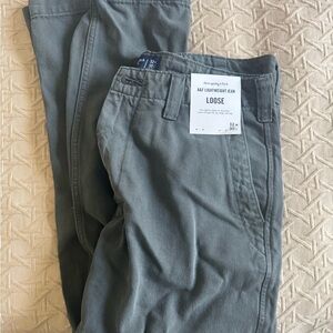 Abercrombie & Fitch Men's Gray Lightweight Jeans